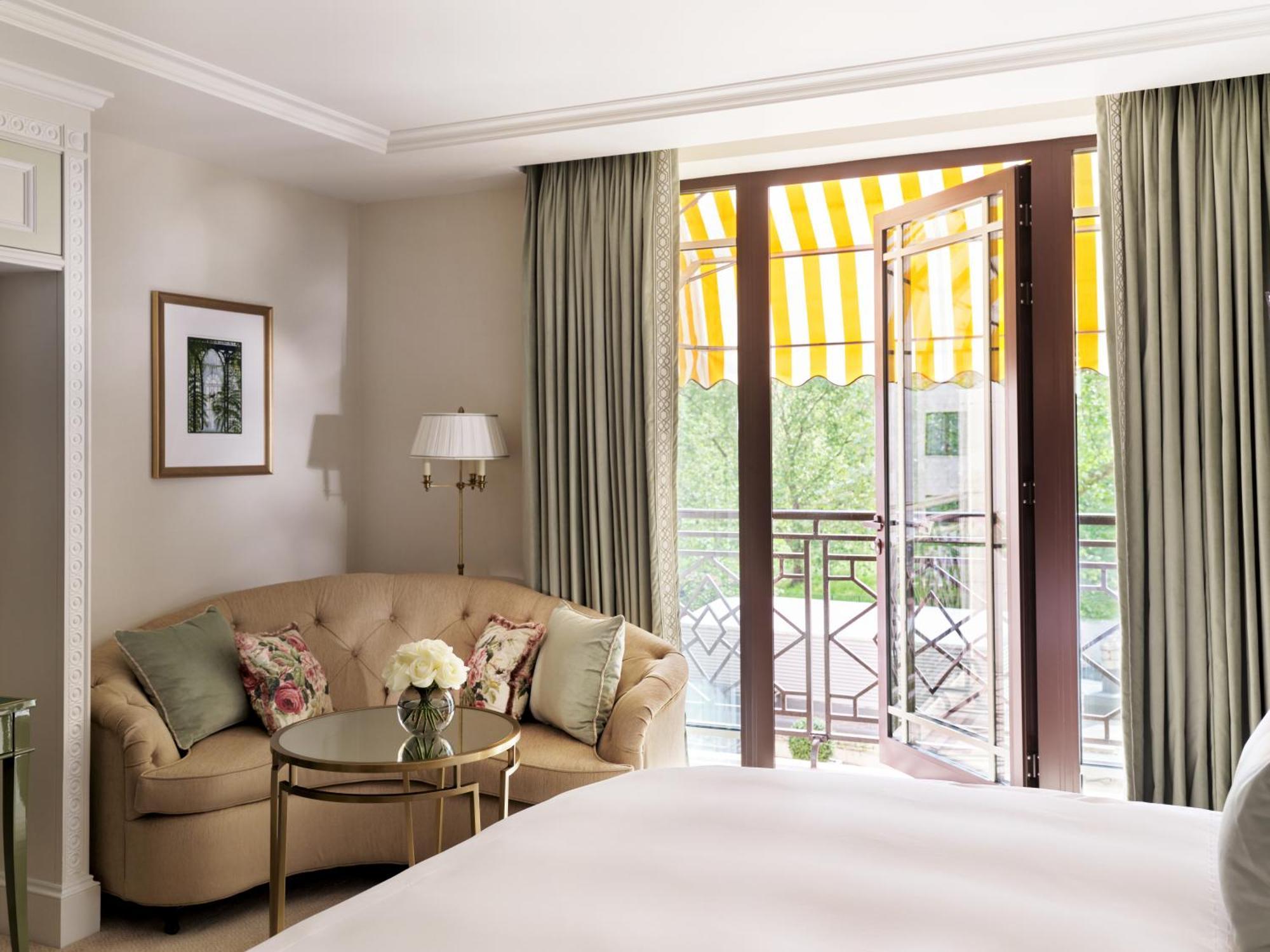 Отель The Dorchester - Dorchester Collection Лондон