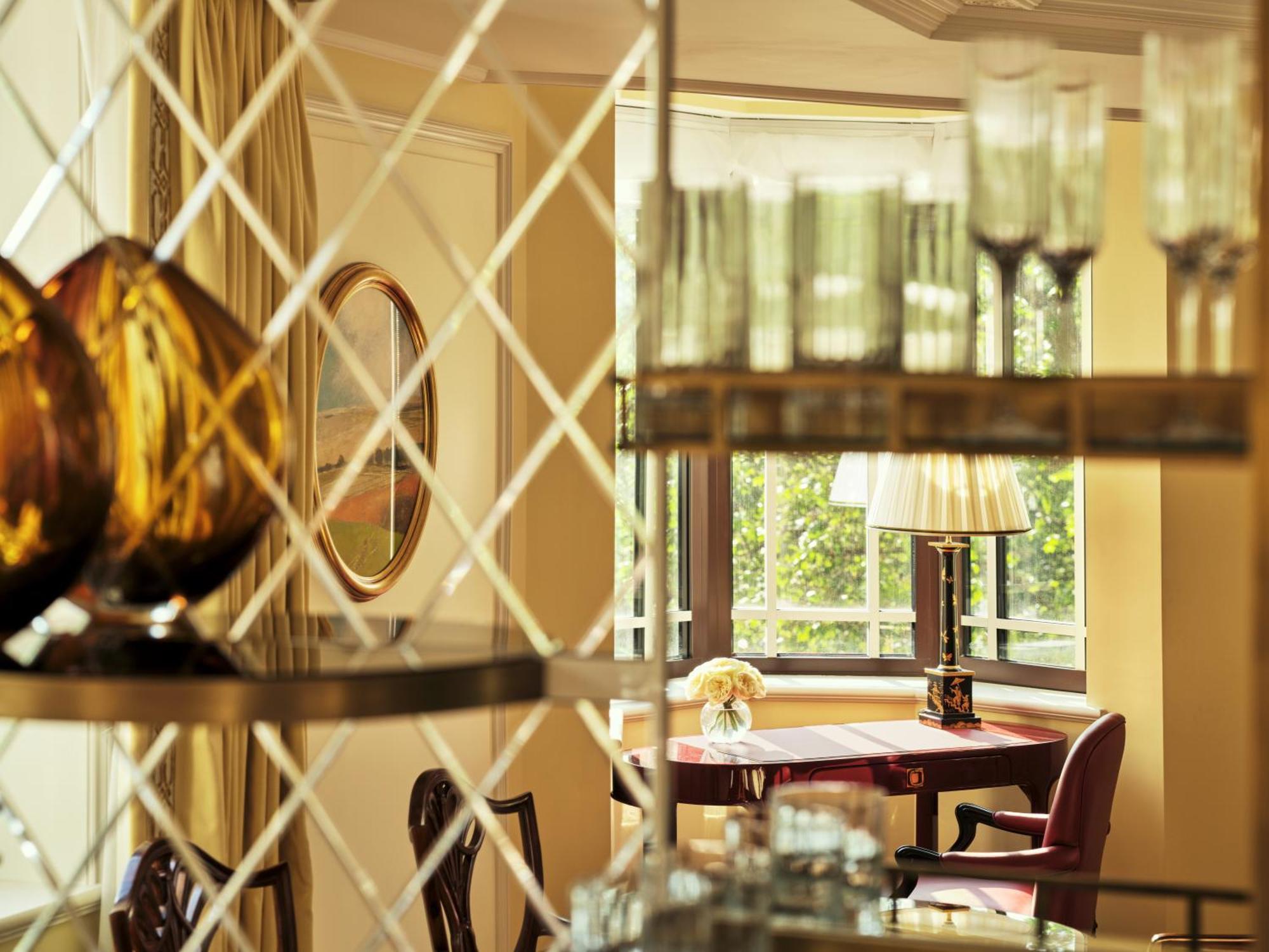 Отель The Dorchester - Dorchester Collection Лондон
