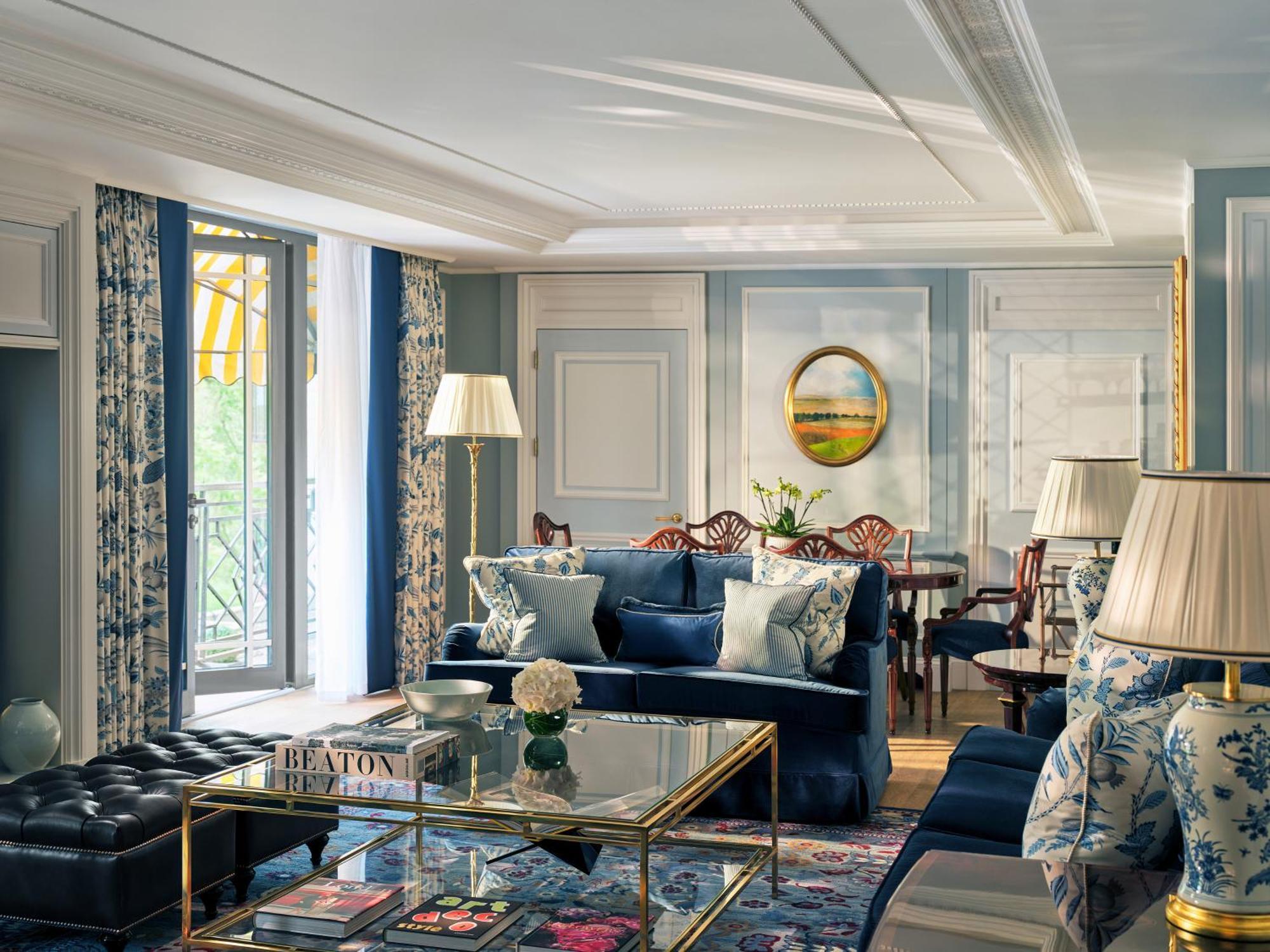 Отель The Dorchester - Dorchester Collection 5*